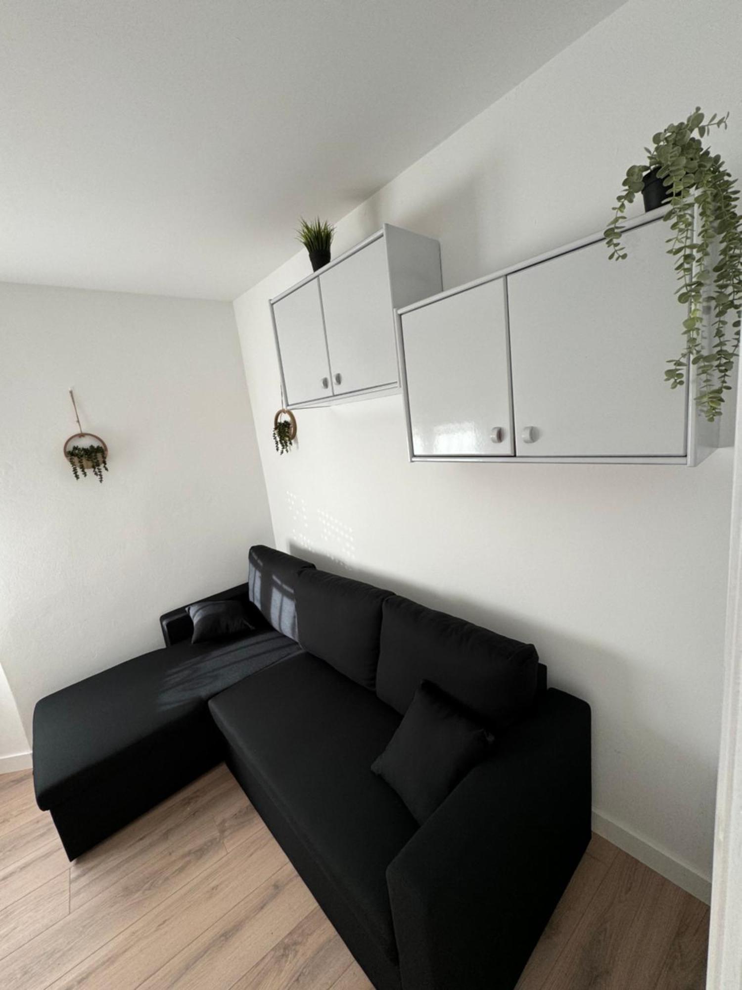 Apartamentos El Cascarin Cangas De Narcea Exterior foto