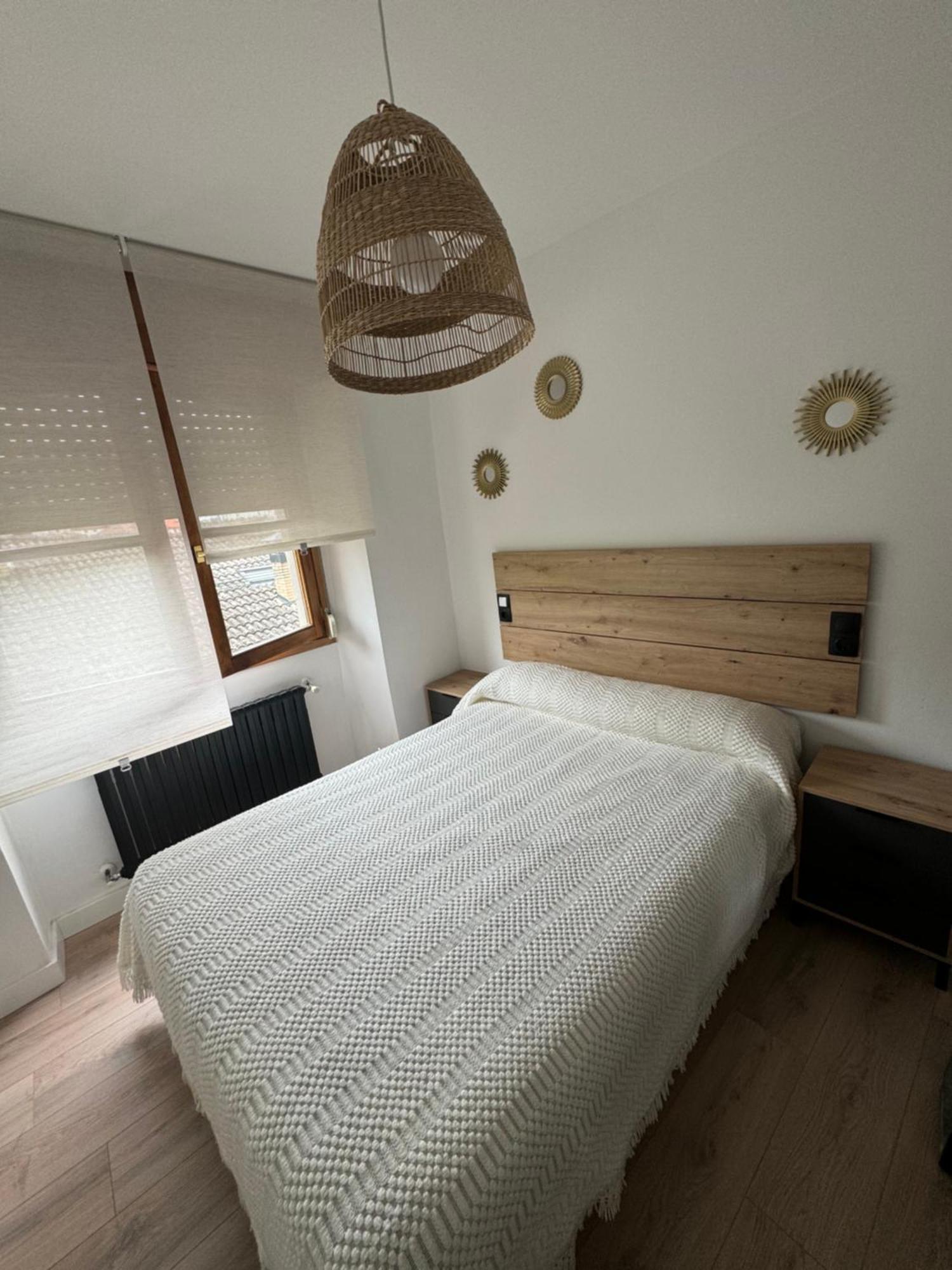 Apartamentos El Cascarin Cangas De Narcea Exterior foto